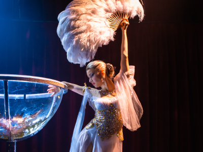 Билеты на Le Vertige: Christmas Edition (ArtArea Project) / Событие | Афиша | ИнфоТаймс