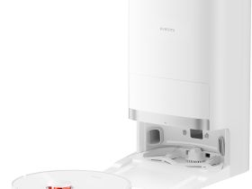 Робот-пылесос Xiaomi Robot Vacuum X20+ Белый