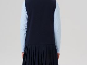 Сарафан текстильный для девочек