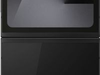 Смартфон Samsung Galaxy Z Flip7 FE 128 ГБ Черный