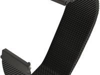 Ремешок Red Line для умных часов 22 мм Чёрный