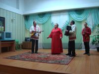 Шелемишевский сельский дом культуры