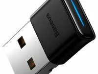 Bluetooth-адаптер Baseus BA04 USB (ZJBA000001) (черный)