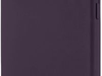 Клип-кейс uBear Touch Mag для Apple iPhone 16 Pro Max Фиолетовый