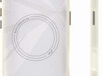 Клип-кейс VLP Aster Pro Case с MagSafe для Apple iPhone Air White