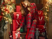 Пакет подарочный Cozy Home 45х35х12