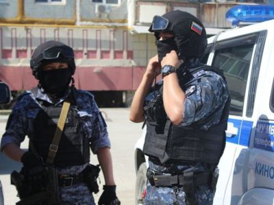 Все подразделения Росгвардии будут обеспечивать безопасность VIII игр «Дети Азии»