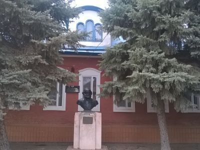 Особняк, кон. ХIХ в.