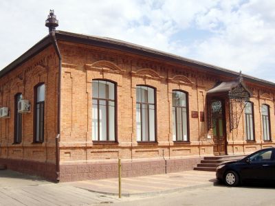 Одноклассное женское училище