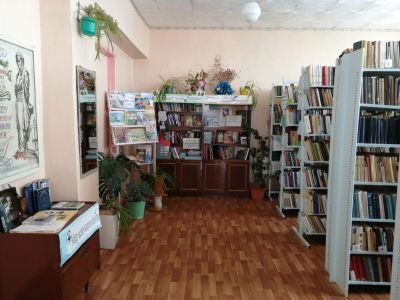 Партизанская библиотека – филиал № 19