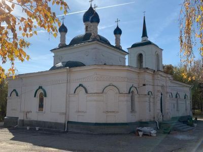 Церковь Покрова