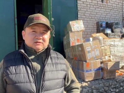 Бойцам СВО вручено несколько тысяч наборов с продукцией якутских сельхозпредприятий