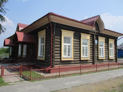 Школа церковно-приходская