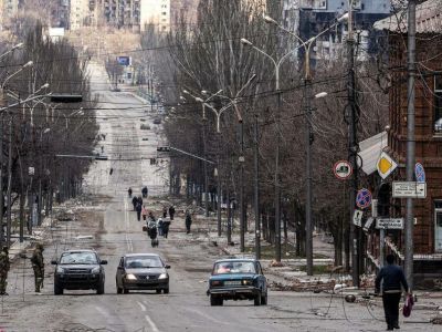 Обзор ситуации на Украине. Хроника событий за день 11 апреля