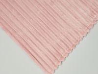 Плед Soft strip, розовый