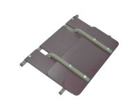 Сиденье складное &quot;КОЙРА&quot; в сани С6 и прицеп грузопассажирский