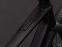 Шоссейный велосипед Cube Nuroad C:62 One, год 2026, цвет Черный, ростовка 20