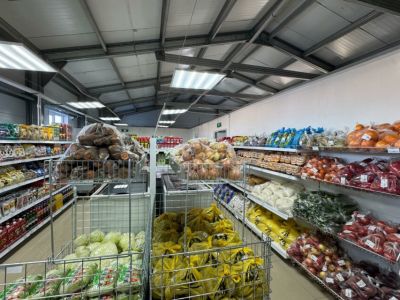 В арктические и северные районы Якутии доставили более 4,5 тысяч тонн продуктов питания