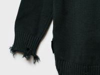 Джемпер трикотажный для девочек