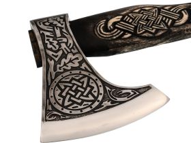 Кованый топор Русич