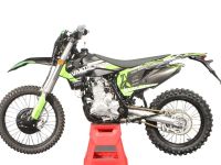 Мотоцикл кроссовый эндуро AVANTIS A7 LUX (174 MN) с ПТС