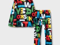 Термокомплект трикот. для мальчиков: фуфайка (футболка) с длин. рук, брюки для эпизод. использования