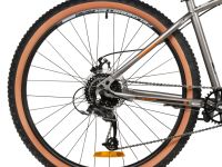 Горный велосипед Foxx Aragon 26, год 2026, цвет Синий, ростовка 14