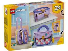 Creator 31391 Конструктор Модная сумочка для хранения