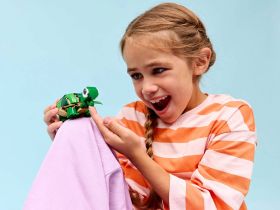 Creator 31377 Конструктор Черепаха с кувшинкой