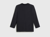 Жакет для девочек, Черный