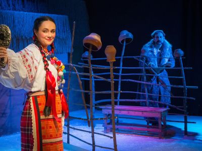 Билеты на Ночь перед Рождеством (Театр иллюзии. Сцена на Перовской) / Театр | Афиша | ИнфоТаймс