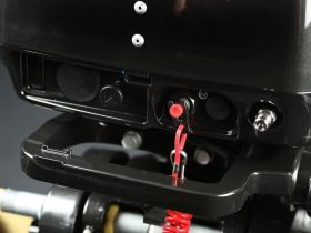 2х-тактный лодочный мотор SUZUKI DT40WS