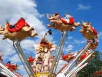 Парк развлечений «Сказка»