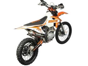 Мотоцикл кроссовый эндуро AVANTIS A8 250 Carb (PR250/172FMM-5) KKE 2022 (БАЛАНС. ВАЛ)