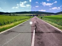 Очки солнцезащитные Oakley Sutro S Matte White/Prizm Road (комплект)