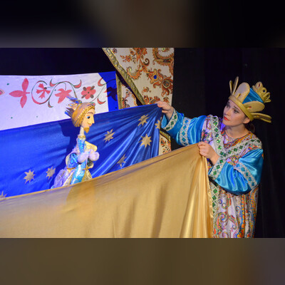 Сказка о царе Салтане
