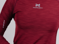 Футболка Pro W с длинным рукавом