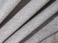 Скатерть-дорожка Листья/Fogliame, серая