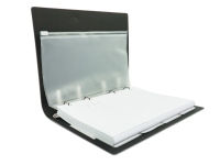 Ежедневник недатированный на кольцах "Joy Book" А5 136 л 70 г, Снежная мята