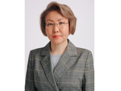 Алла Булгытова назначена заместителем председателя Госкомцен Якутии