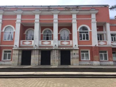 Кимрский театр драмы и комедии