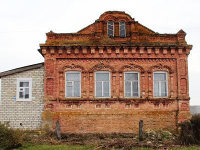 Дом жилой купеческий