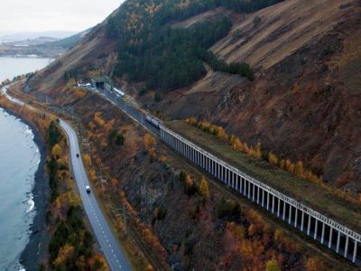 «БАМ туристический»: эксперты и блогеры исследуют достопримечательности Байкало-Амурской магистрали