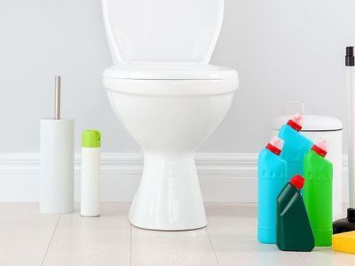 «ТЕСТ» на ТВ: как отличить токсичное средство для унитаза от безопасного?