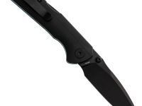 Складной нож Trivisa Arae-03B, сталь 14C28N, рукоять G10