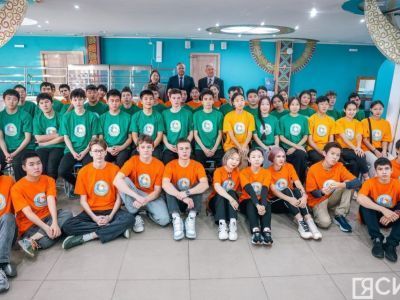 В «Сосновом бору» проходит смена по подготовке кадров для арктической авиации Якутии