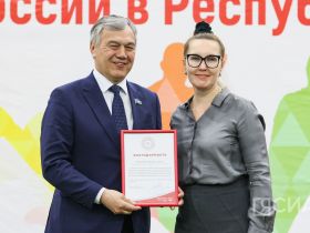 В Якутске наградили победителей республиканской спартакиады Специальной Олимпиады