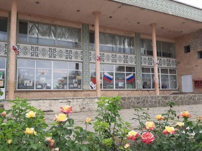 Луначарский сельский дом культуры