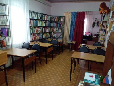 Детская библиотека ст. Суворовской – филиал № 2