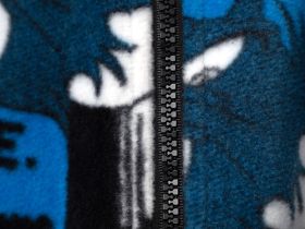 Комбинезон трикотажный для мальчиков